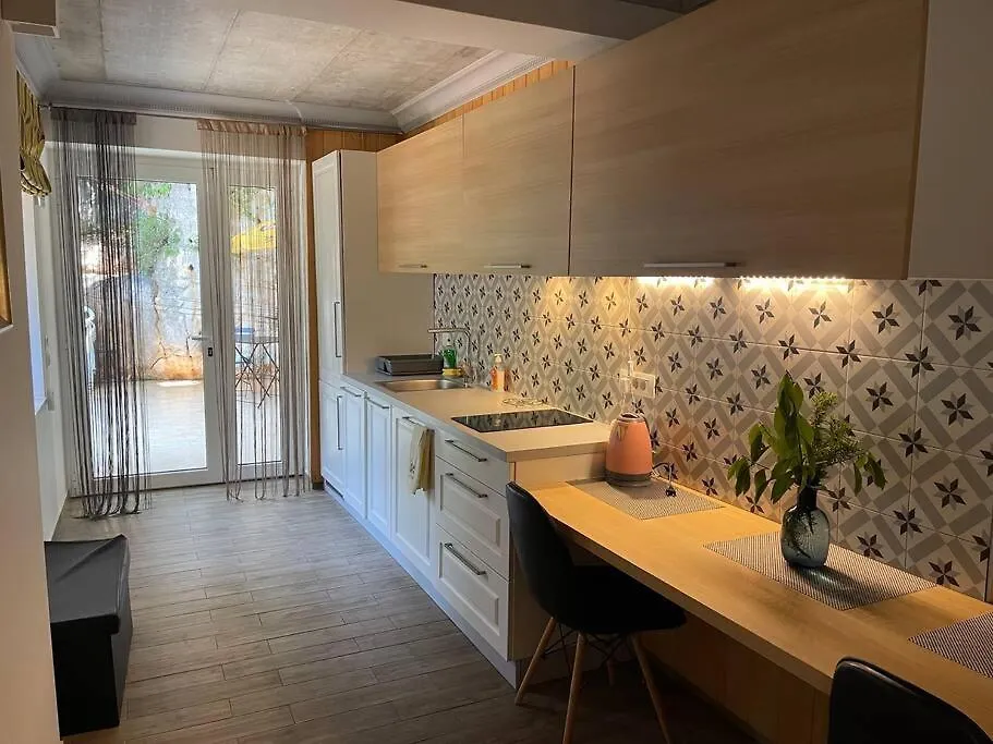 Appartamento Garden Rovigno