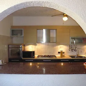 Casa Cala Creta Lampedusa